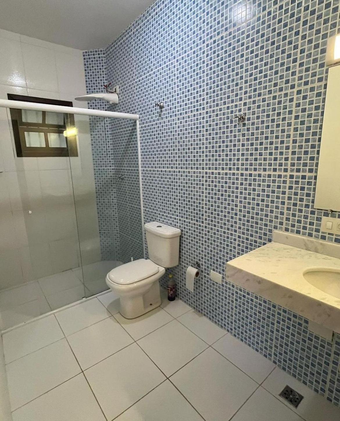 Apartamento Na Praia Do Sape - Ubatuba - Condominio Hora Da Praia - Terreo Exterior foto